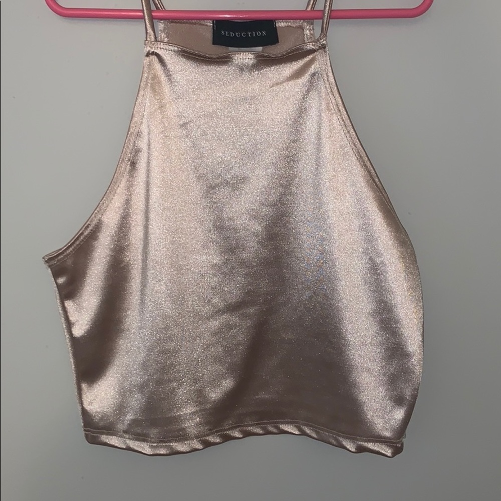 Gold crop